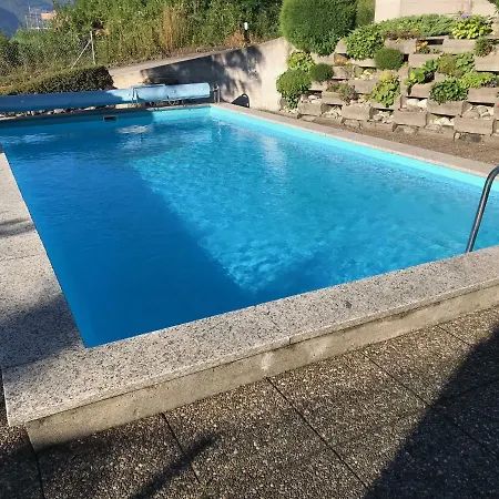 Casa Al Castagno * Gambarogno