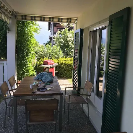 Casa Al Castagno 度假居 Gambarogno
