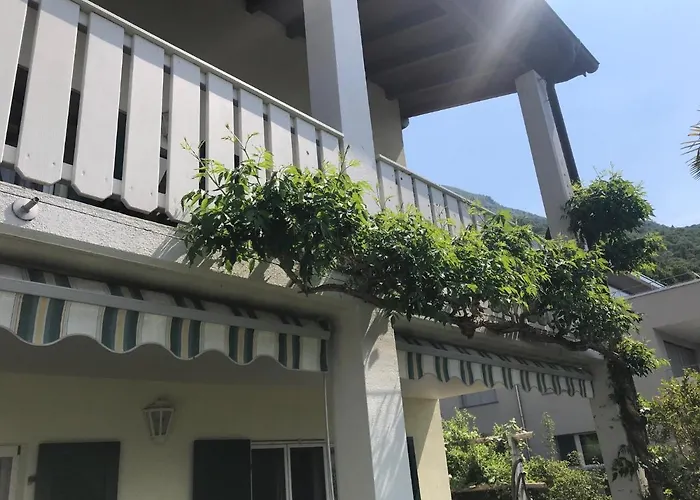 別荘 Casa Al Castagno