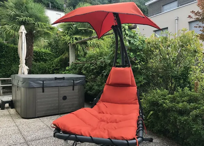 Casa Al Castagno 別荘 *