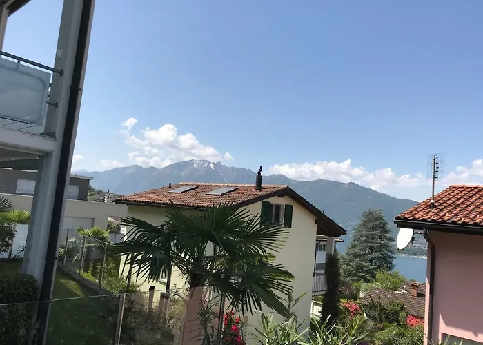 Casa Al Castagno * Gambarogno