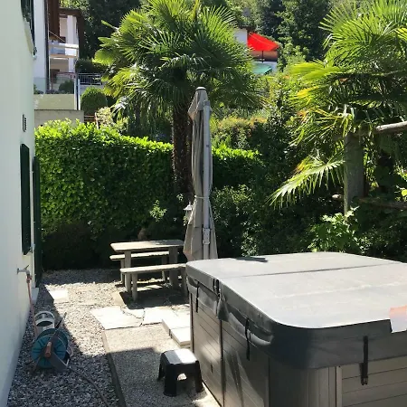 Casa Al Castagno * Gambarogno