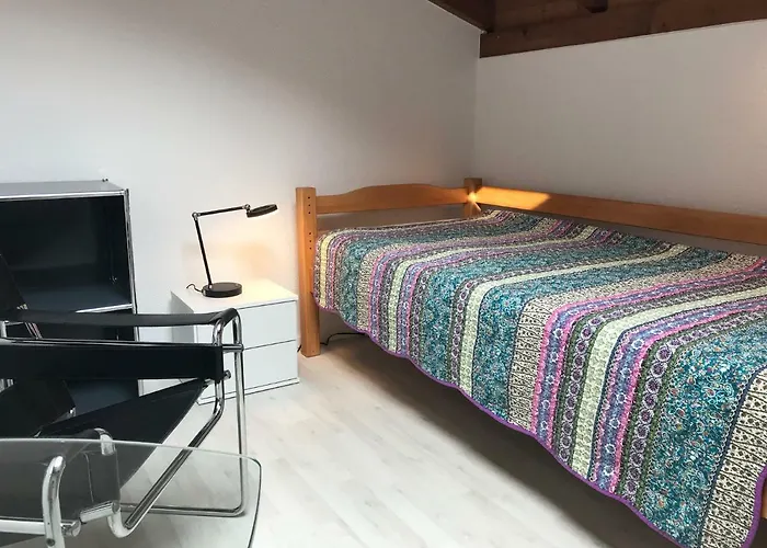 Semesterbostad Casa Al Castagno *