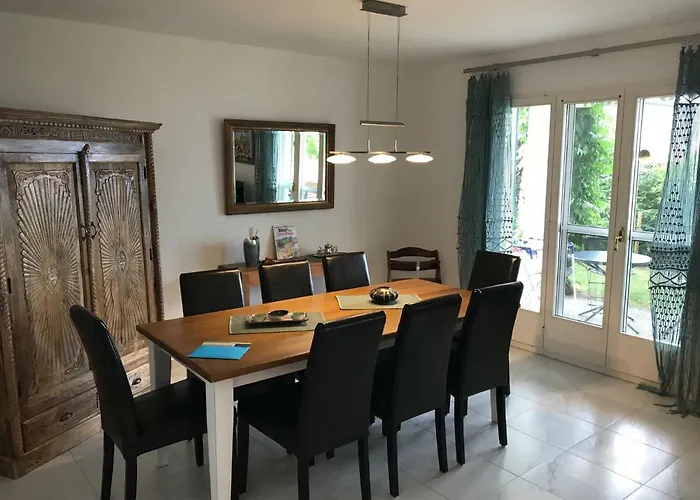 Casa Al Castagno Semesterbostad Gambarogno