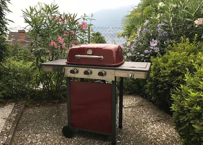 Casa Al Castagno Holiday home Gambarogno