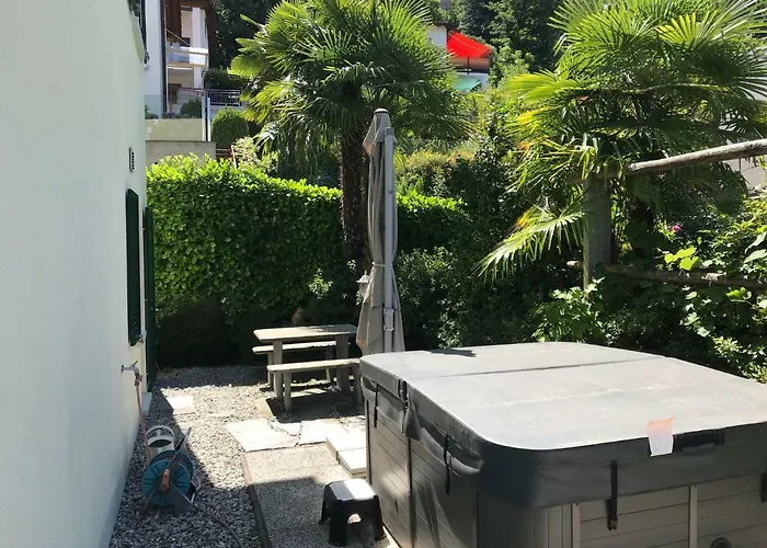 Casa Al Castagno * Gambarogno