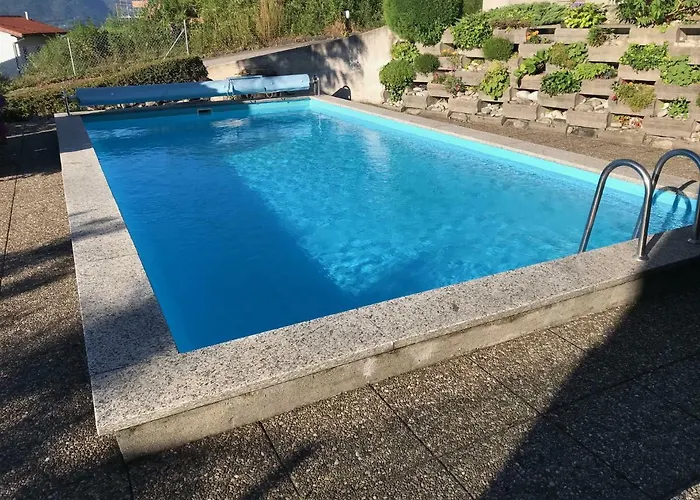 Casa Al Castagno * Gambarogno